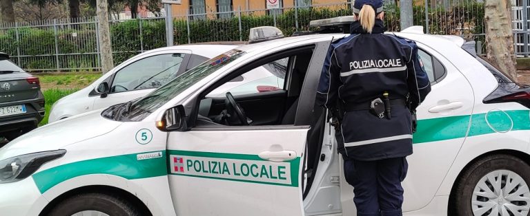 NICHELINO – Controlli della polizia locale sulla tutela dell’ambiente