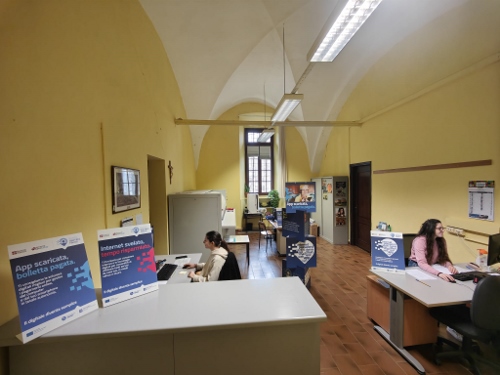 CARMAGNOLA – Prende il via il progetto ‘Reti di facilitazione digitale’