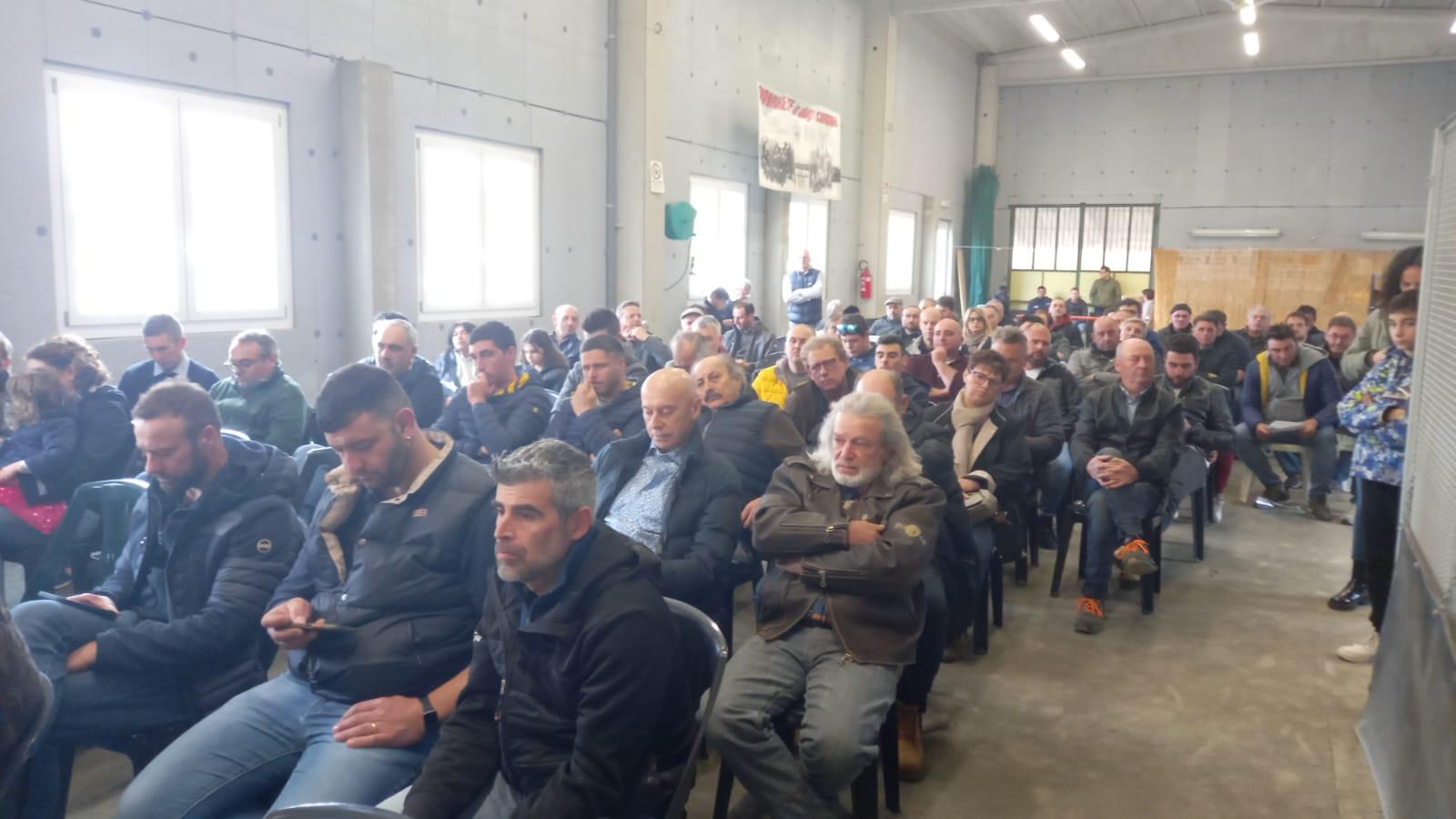 CARMAGNOLA – Nasce l’associazione Agricoltori Autonomi Italiani