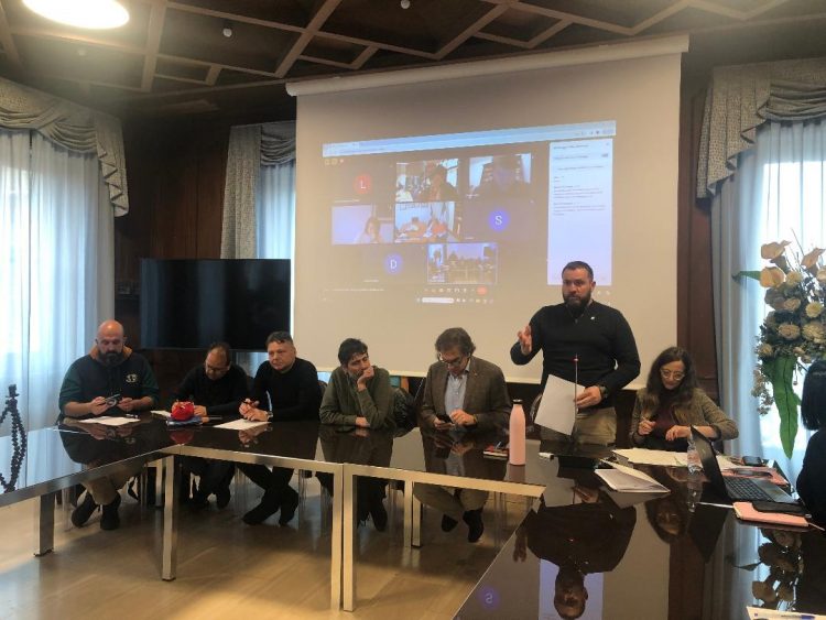 NICHELINO – Incontro in Comune per le prossime iniziative in favore della Delgrosso