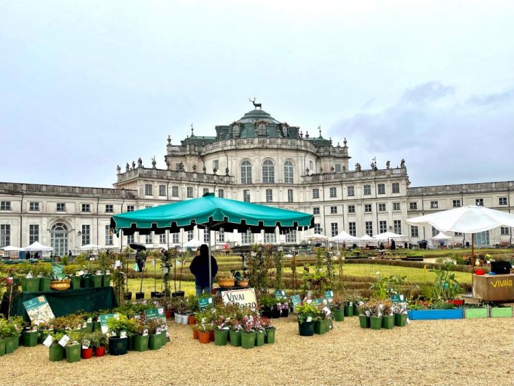 STUPINIGI – Torna ‘Anteprima Floreal’ alla Palazzina di caccia