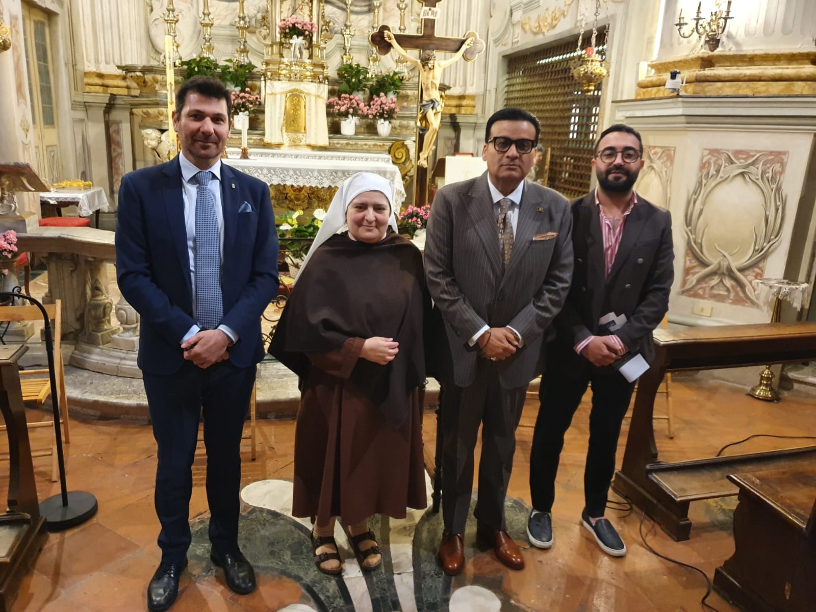 MONCALIERI – Due giorni dedicata al dialogo interreligioso tra cattolicesimo e islam