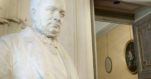 SANTENA – Cittadinanza onoraria a Cavour