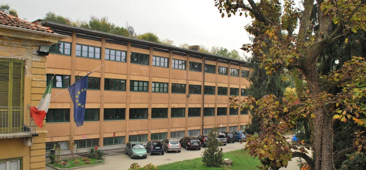 MONCALIERI – Un laboratorio non idoneo per le piogge dei giorni scorsi alla succursale del Majorana