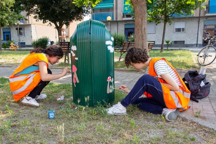 CARMAGNOLA – Aperte le iscrizioni per la prossima edizione di Piazza Ragazzabile