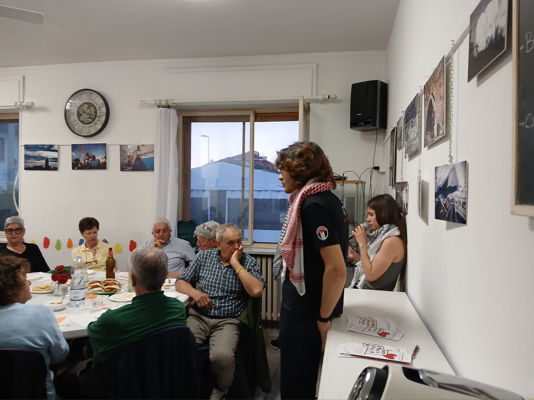 CARMAGNOLA – Una serata benefica per Gaza