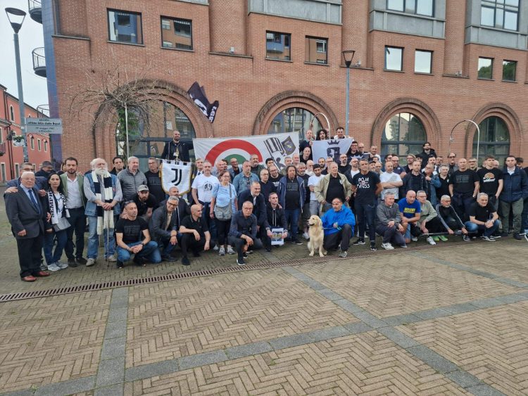 MONCALIERI – In ricordo di Domenico Russo, vittima allo stadio Heysel 39 anni fa