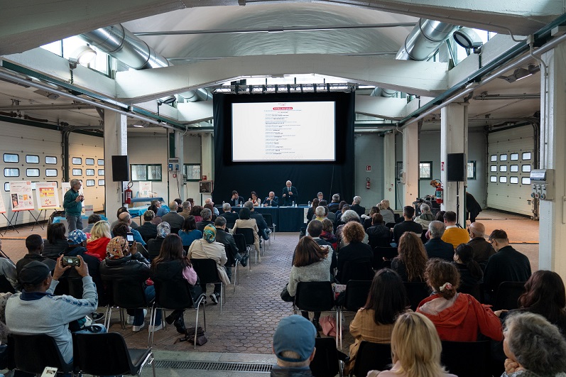 MONCALIERI – Oltre 670 colloqui nella giornata dedicata al lavoro