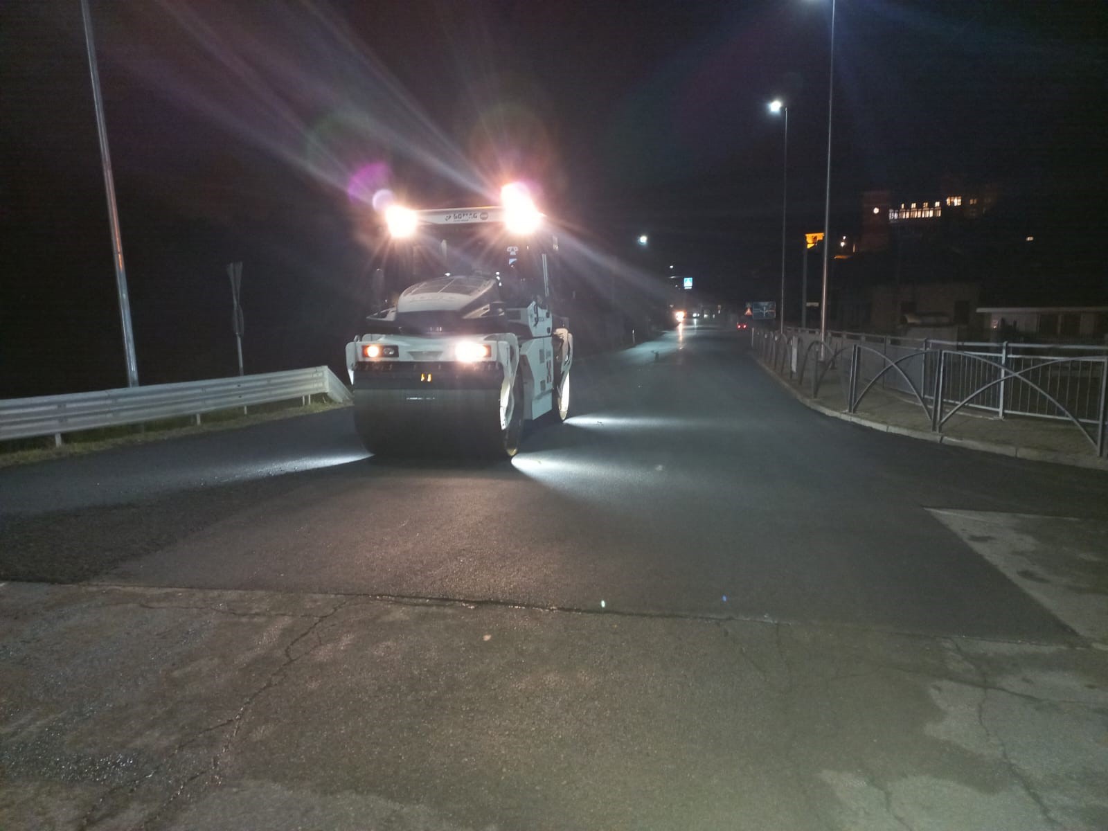 VILLASTELLONE – Via Tetti Pecchi chiusa per riasfaltatura