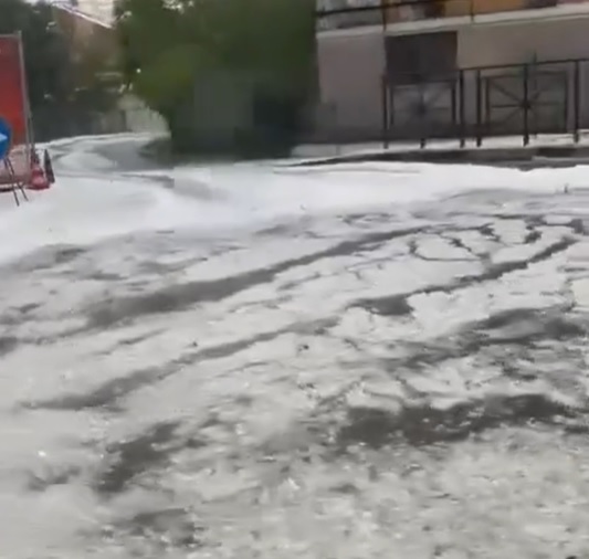 SANTENA – Cirio: ‘Attivare misure per aiutare chi ha subito danni dal maltempo’