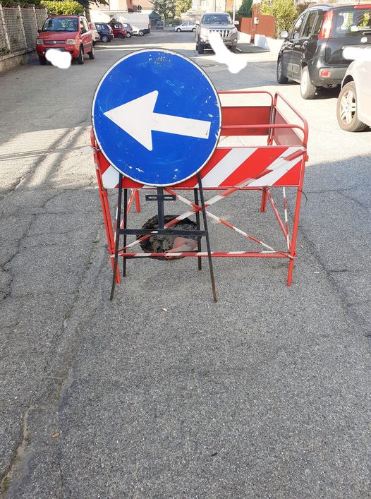 MONCALIERI/NICHELINO – Si aggrava il problema dei cedimenti stradali