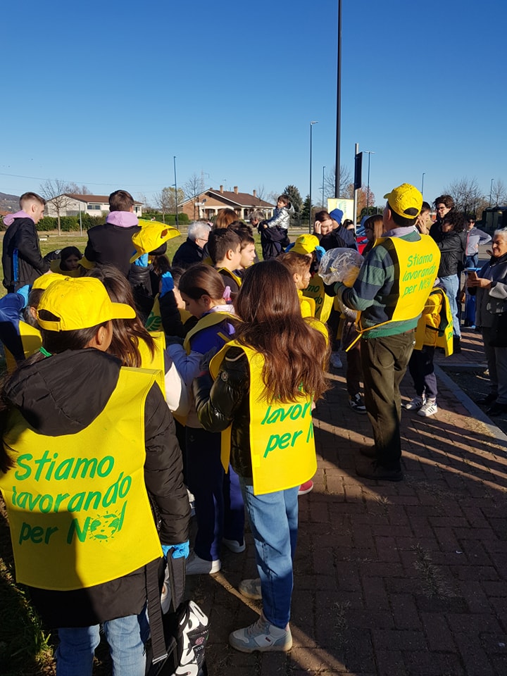 MONCALIERI – Una biciclettata per la giornata dell’ambiente