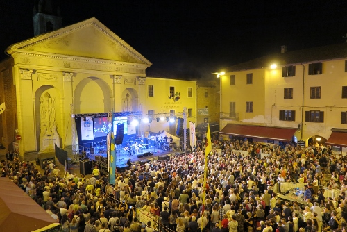 CARMAGNOLA – Presentata la 75esima edizione della Fiera del Peperone