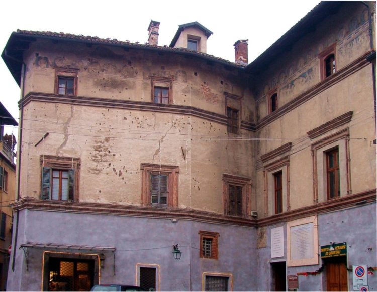Tra pittura e scultura la collettiva ospitata a Casa Cavassa per il Mese della Cultura di Carmagnola