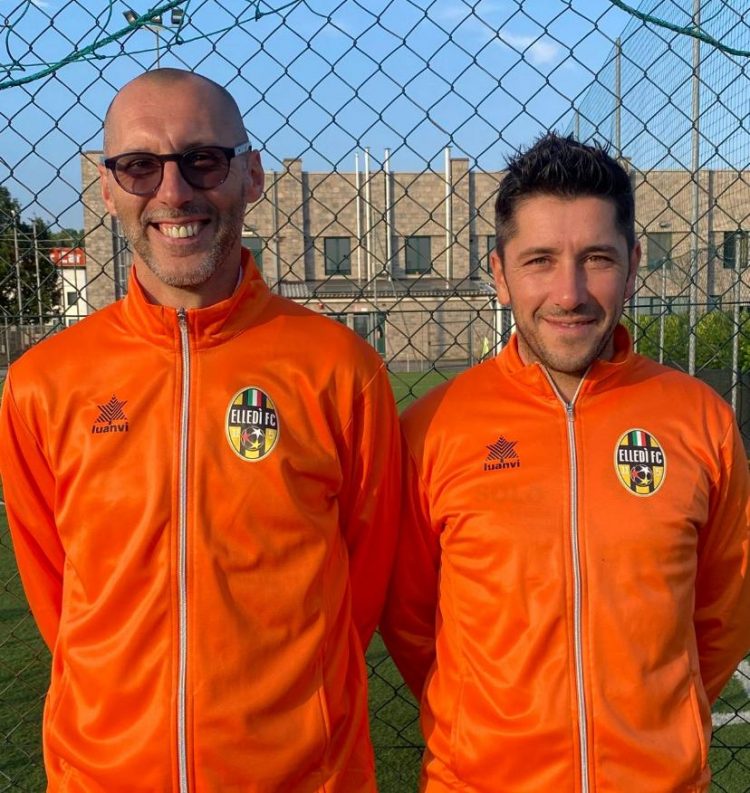 CARMAGNOLA – Elledi conferma Prochietto alla guida della prima squadra di calcio