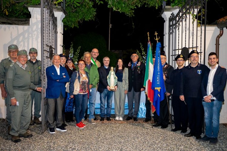 CARMAGNOLA – La giornata del ricordo del rogo di Salsasio