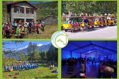 Al via il Groscavallo Mountain Festival