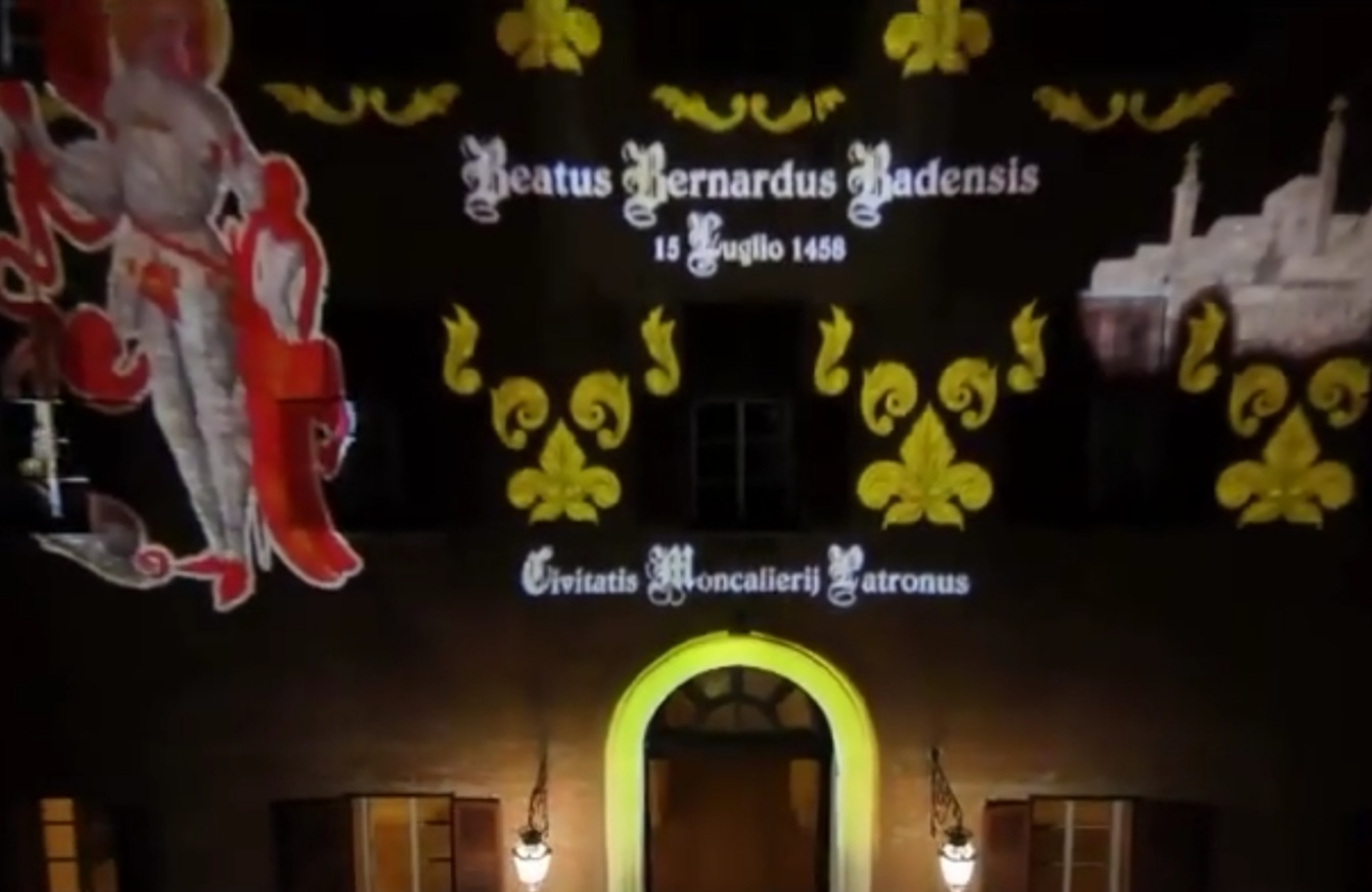 Questa sera la rievocazione del Beato Bernardo