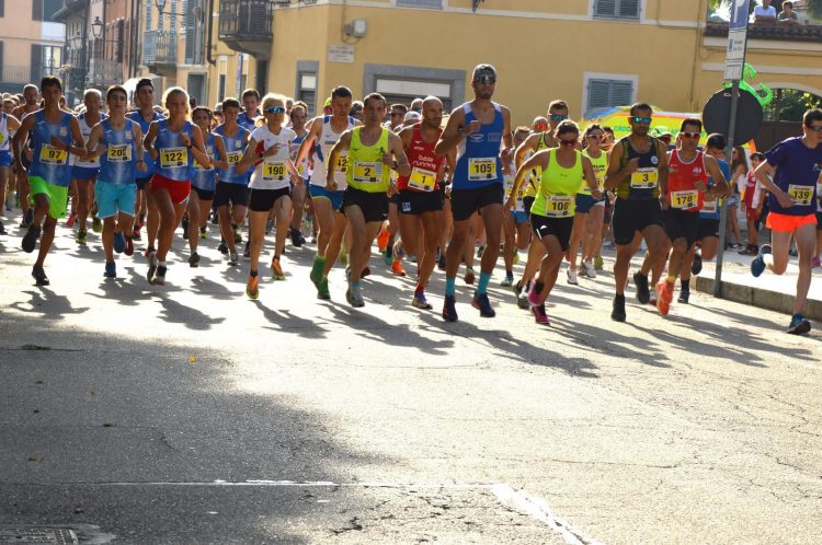 CAMBIANO – Festa dello sport e percorso salute nel fine settimana