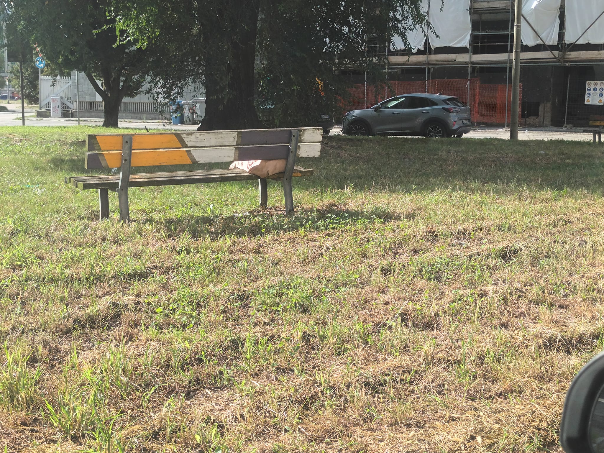 MONCALIERI – Maleducazione e sporcizia in via Montenero e XXIV Maggio