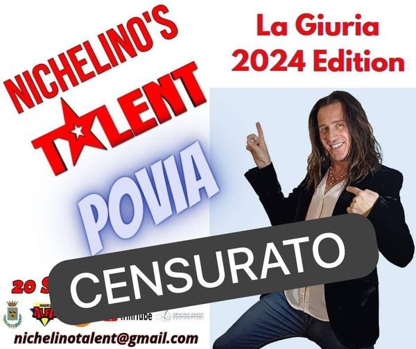 NICHELINO – Politica locale scatenata dopo la cancellazione di Povia dalla patronale