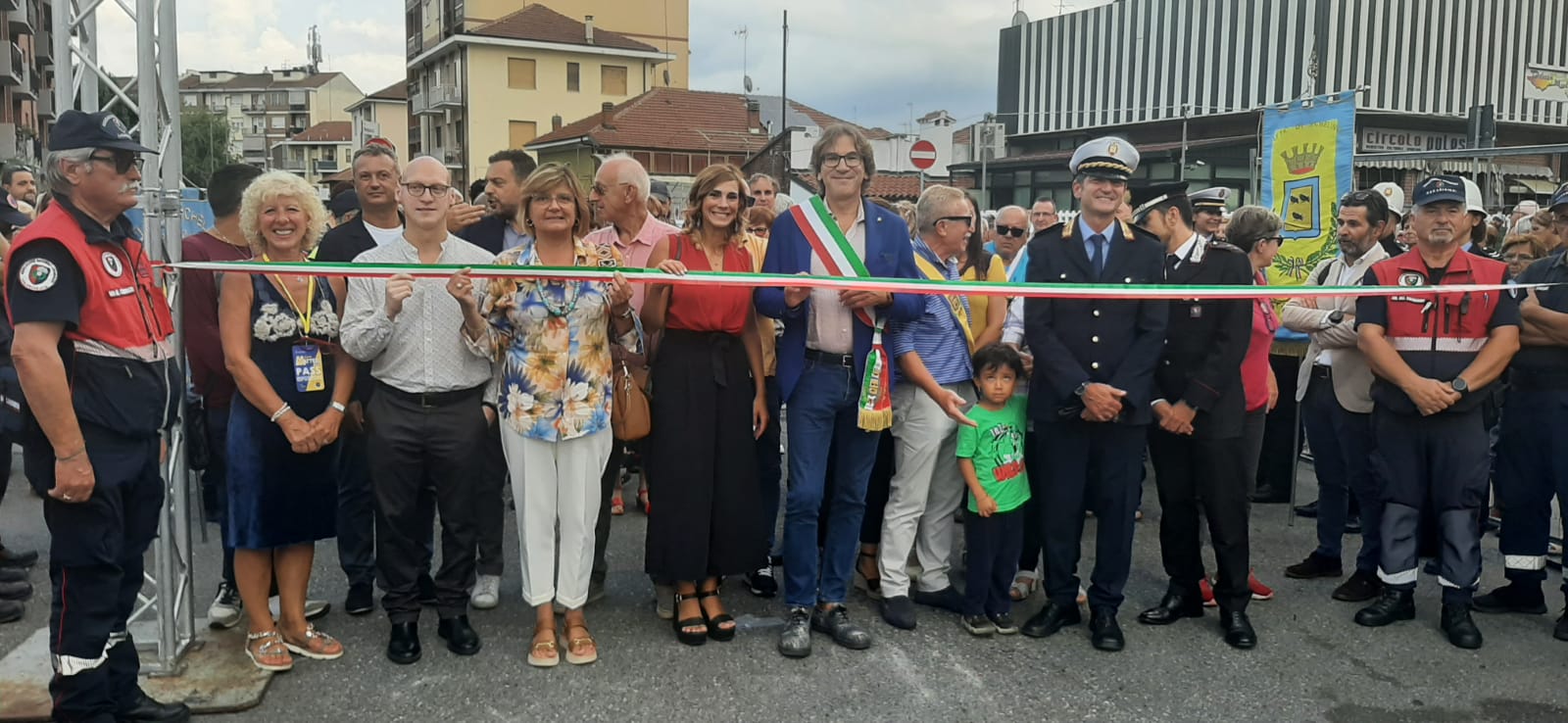 NICHELINO – Caso Povia, l’assessore Ruggiero: ‘Chi partecipa alla patronale deve condividere gli ideali della città’