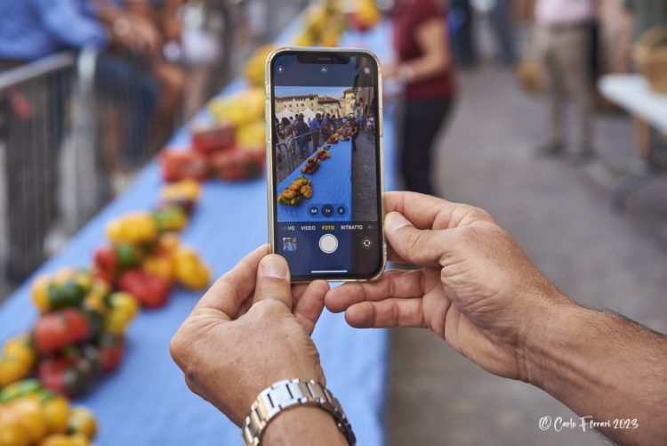 CARMAGNOLA – Alla Fiera del Peperone 2024 i grandi nomi del panorama gastronomico