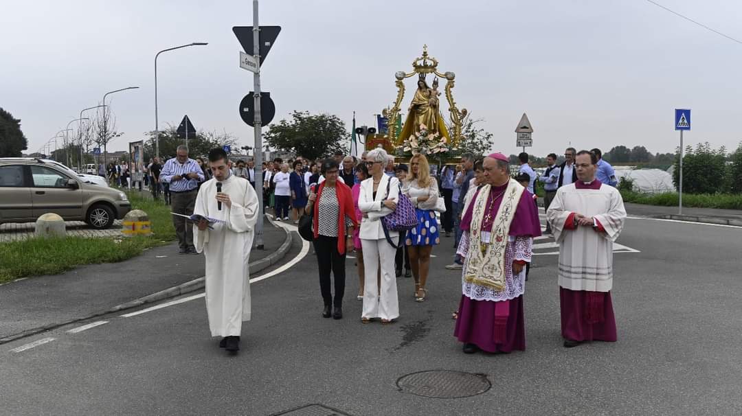 CARMAGNOLA – Il programma della patronale di Salsasio