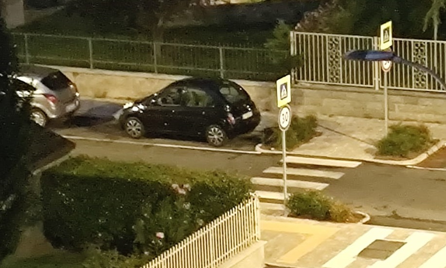 CARMAGNOLA – Torna la luce pubblica in via Viglione e De Gasperi