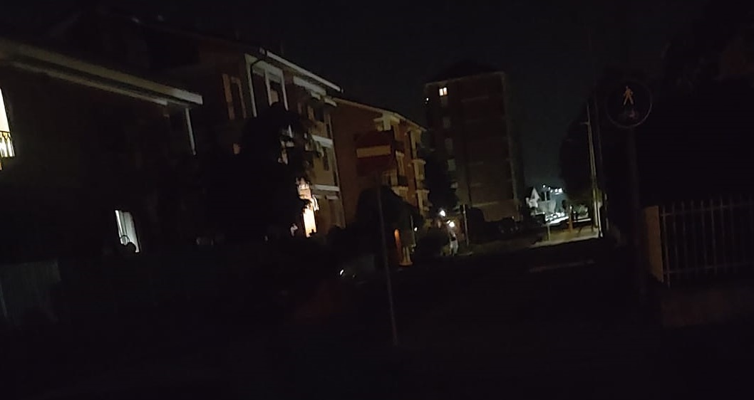 MONCALIERI – Troppi cali di tensione elettrica