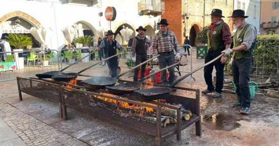 CARMAGNOLA – Tutto il programma della Festa di San Martino