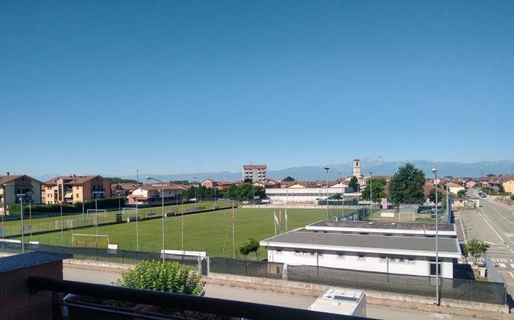 CARMAGNOLA – Grande festa al Salsasio per la fine dell’anno sportivo