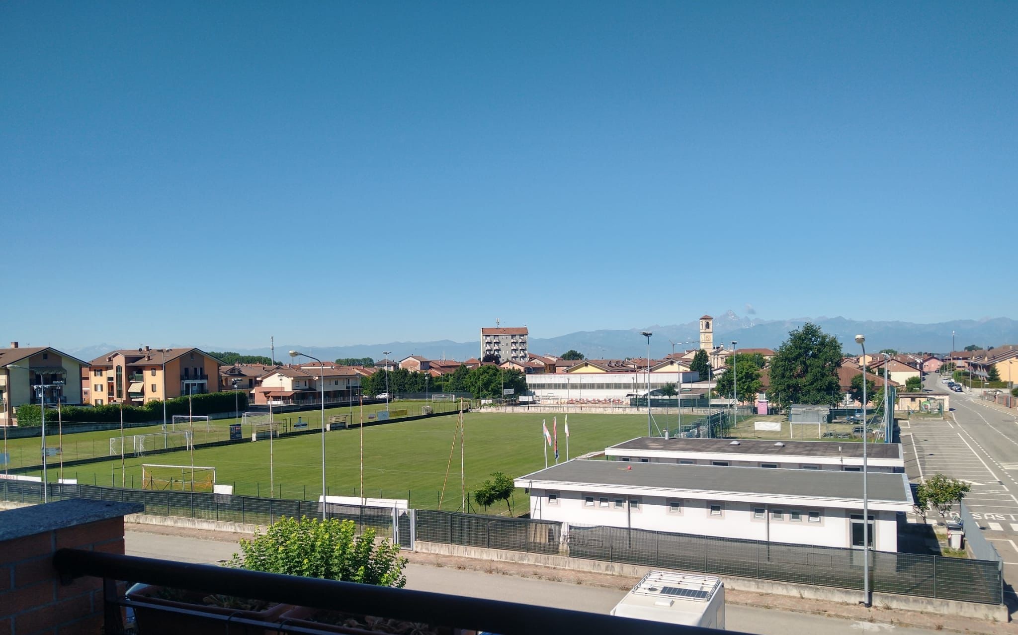 CARMAGNOLA – Grande festa al Salsasio per la fine dell’anno sportivo