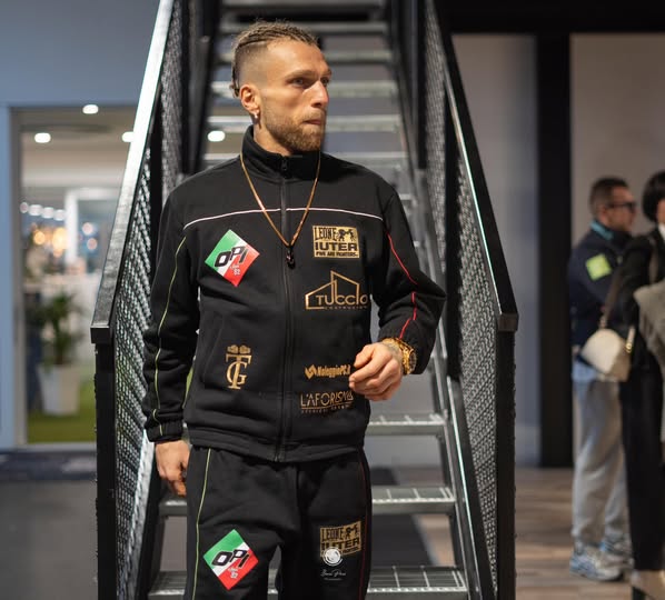 SPORT – Grandelli perde il match valido per il titolo europeo