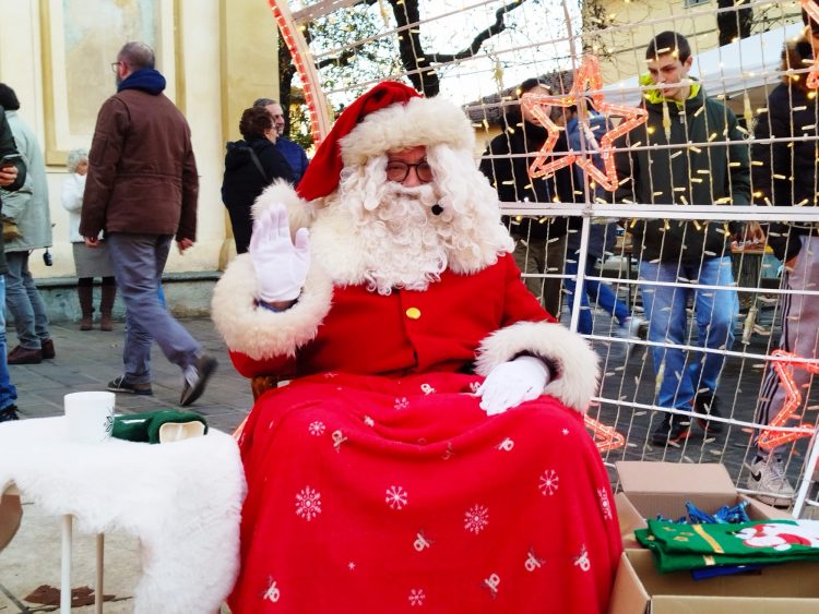 CAMBIANO – Iniziative per festeggiare il Natale