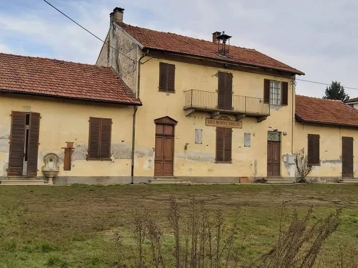 CARMAGNOLA – Angeli di Ninfa e il sogno dell’ex asilo di Foresto