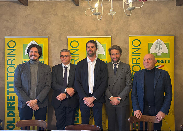 COLDIRETTI – Carlo Loffreda nuovo direttore a Torino