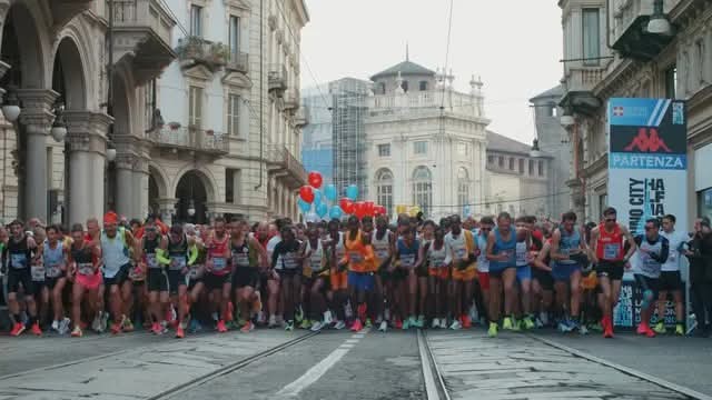 SPORT – Tragedia alla Turin Marathon: muore un concorrente