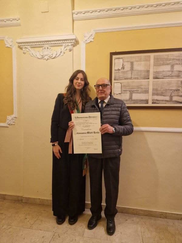 MONCALIERI – Socio storico Avis premiato cavaliere della repubblica
