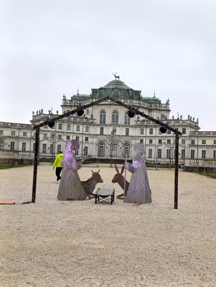STUPINIGI – Un reportage di Città Metropolitana su Natale è Reale