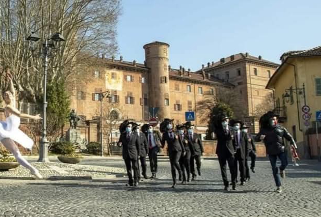 MONCALIERI – Bersaglieri per telethon