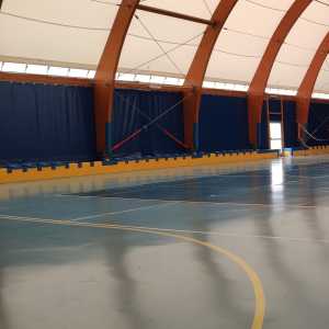 VINOVO – Impianto sportivo di Tetti Rosa sotto i ferri