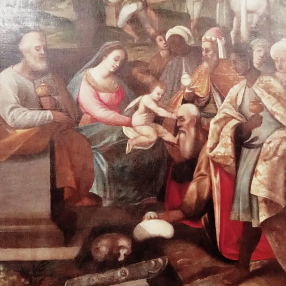 PECETTO  – La Chiesa di Valle San Pietro apre le sue porte