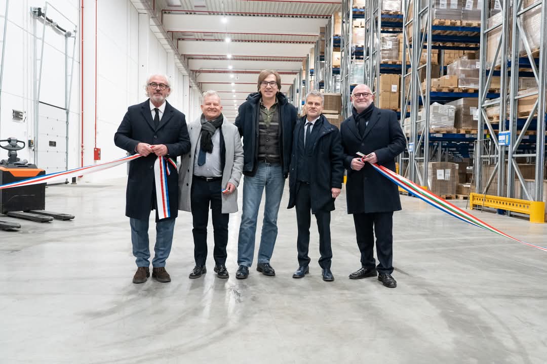 NICHELINO – Nuovo sito logistico in viale Matteotti