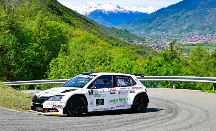 RALLY – Iscrizioni aperte al Valle d’Aosta