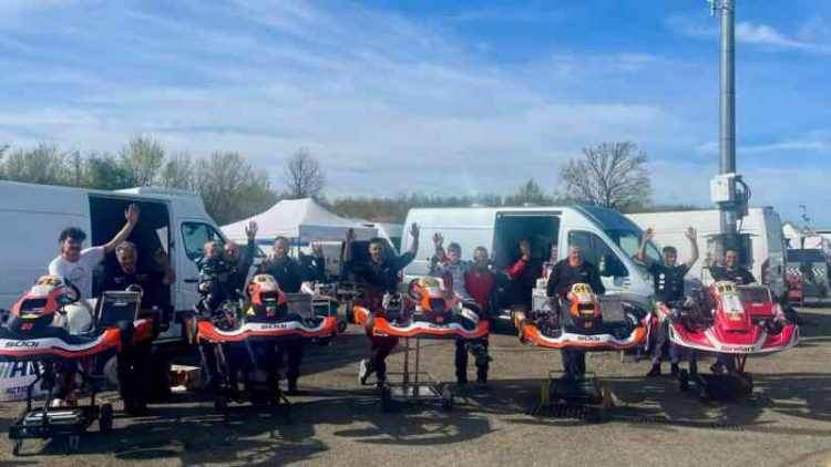 MOTORI – Bt Racing: ottimo esordio