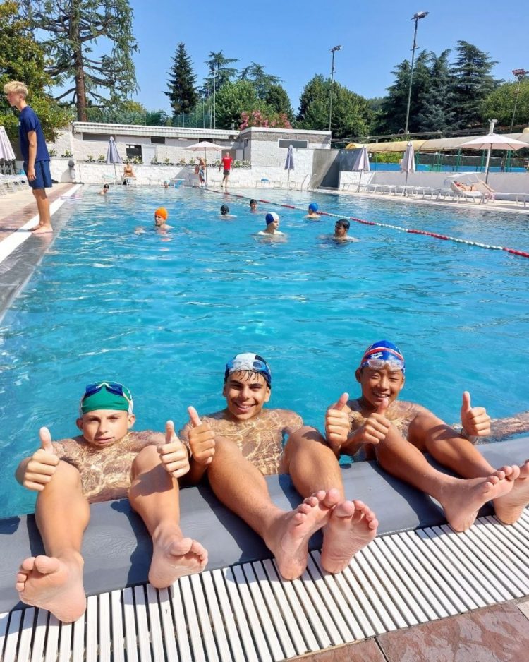 MONCALIERI – Estate ragazzi al Master Club