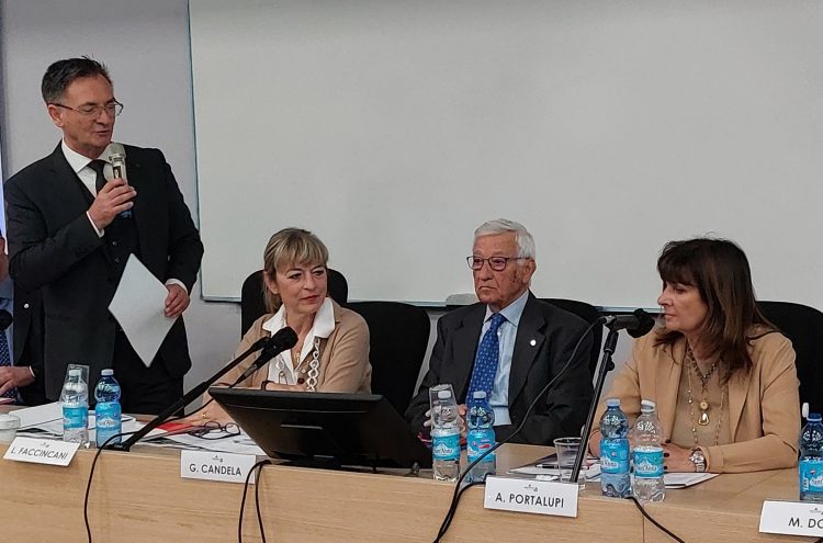 Manageritalia Piemonte e Valle d’Aosta fa l’assemblea e festeggia l’80° anniversario di fondazione