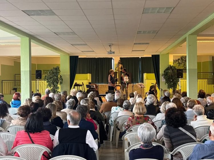 MONCALIERI – Borgate in Festa domenica mattina