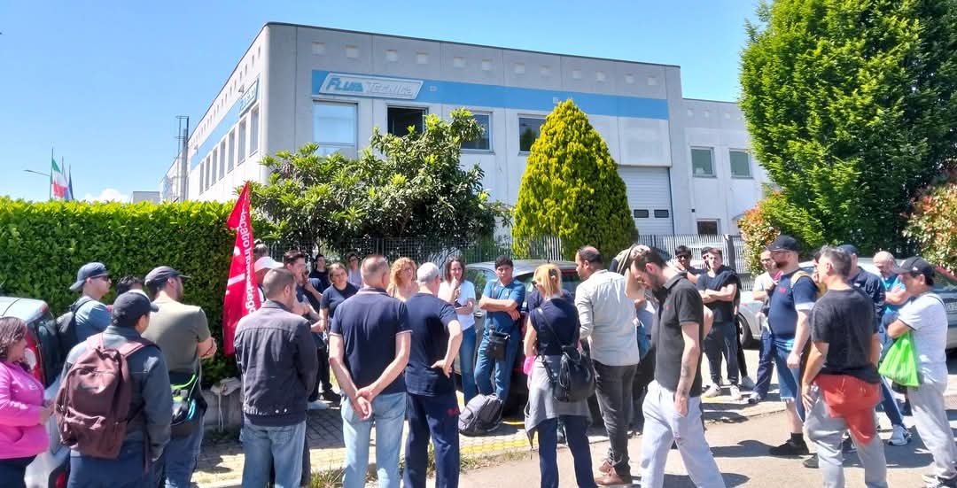 TROFARELLO – Giorni di agitazione alla Fiorentini